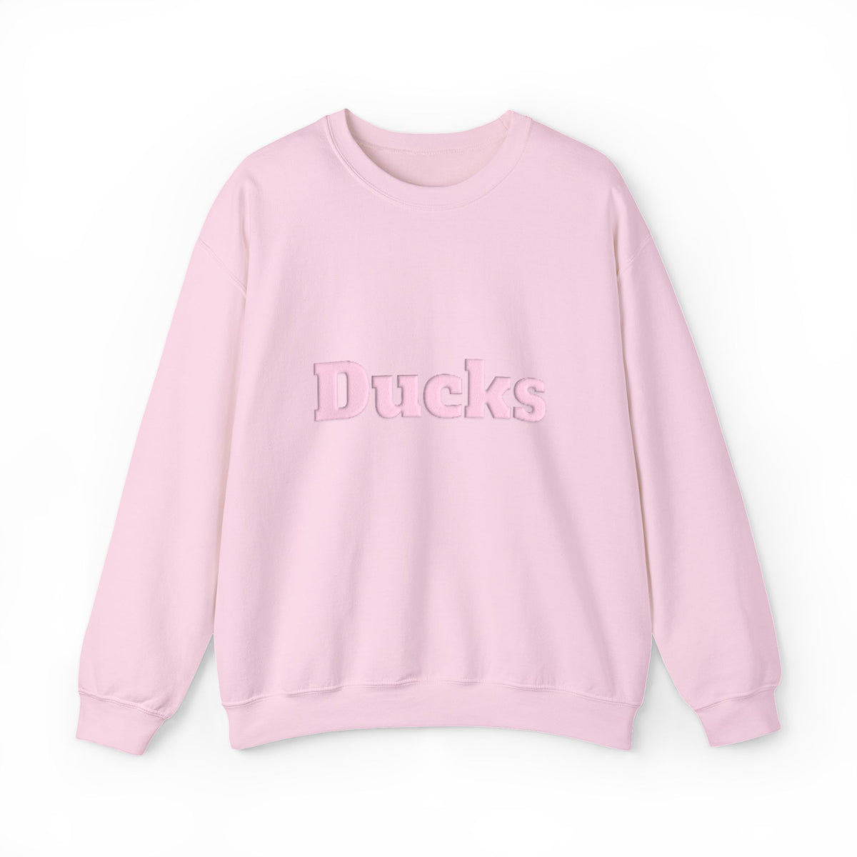 Duck Sweatshirt, Retro Puff Paint, Farm, Duck Lover Gift, Country Girl Sweatshirt, Farmhouse Pullover, Grandma, Cottage