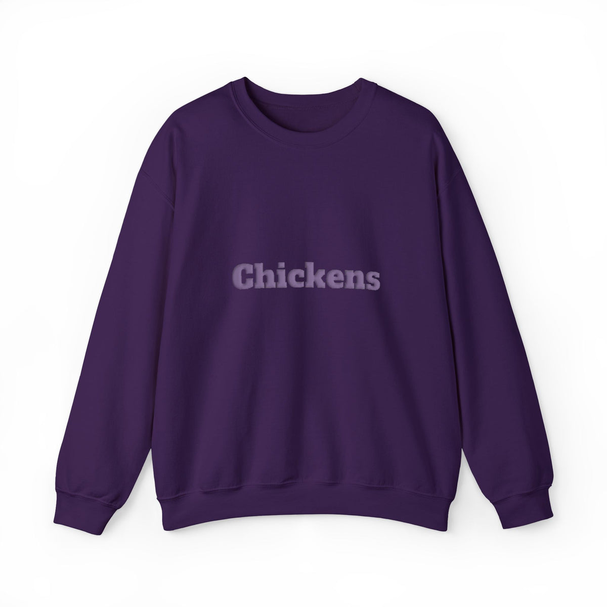 Chicken Sweatshirt, Puff Paint, Farm, Chicken Lover Gift, Country Girl Sweatshirt, Farmhouse Pullover, Grandma, Cottage