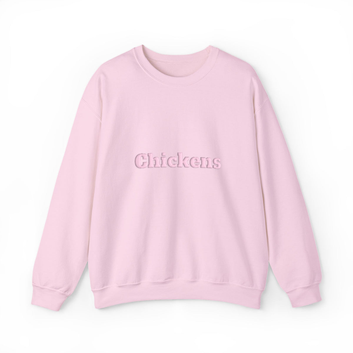 Chicken Sweatshirt, Puff Paint, Farm, Chicken Lover Gift, Country Girl Sweatshirt, Farmhouse Pullover, Grandma, Cottage
