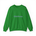 Chicken Sweatshirt, Puff Paint, Farm, Chicken Lover Gift, Country Girl Sweatshirt, Farmhouse Pullover, Grandma, Cottage