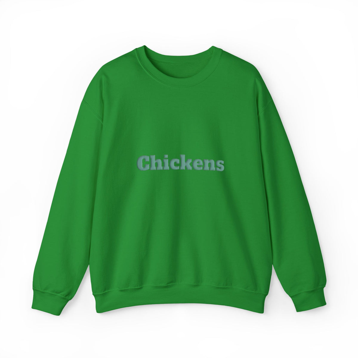 Chicken Sweatshirt, Puff Paint, Farm, Chicken Lover Gift, Country Girl Sweatshirt, Farmhouse Pullover, Grandma, Cottage