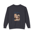 In My Quilting Era Sweatshirt | Quilt Chair Sewing Machine Design