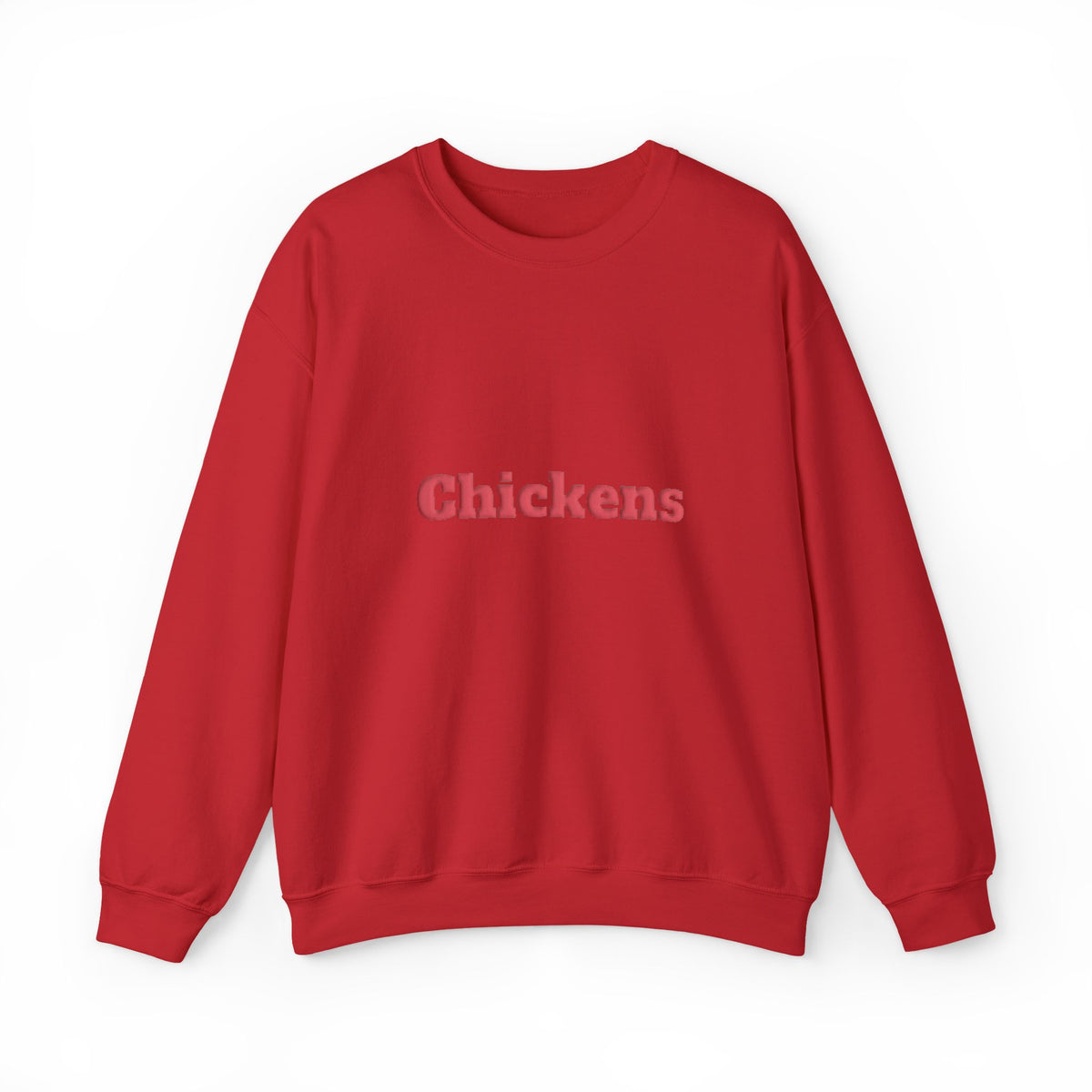 Chicken Sweatshirt, Puff Paint, Farm, Chicken Lover Gift, Country Girl Sweatshirt, Farmhouse Pullover, Grandma, Cottage