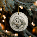 Our First Henhouse Christmas Ornament 2026, Backyard Chicken Coop, Chicken Lover Gift, Year We Got Chickens